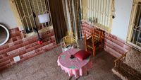 Patio Interior