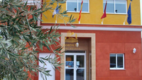 Entrada Hostal
