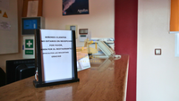 Recepci&oacute;n