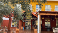 Entrada Restaurante